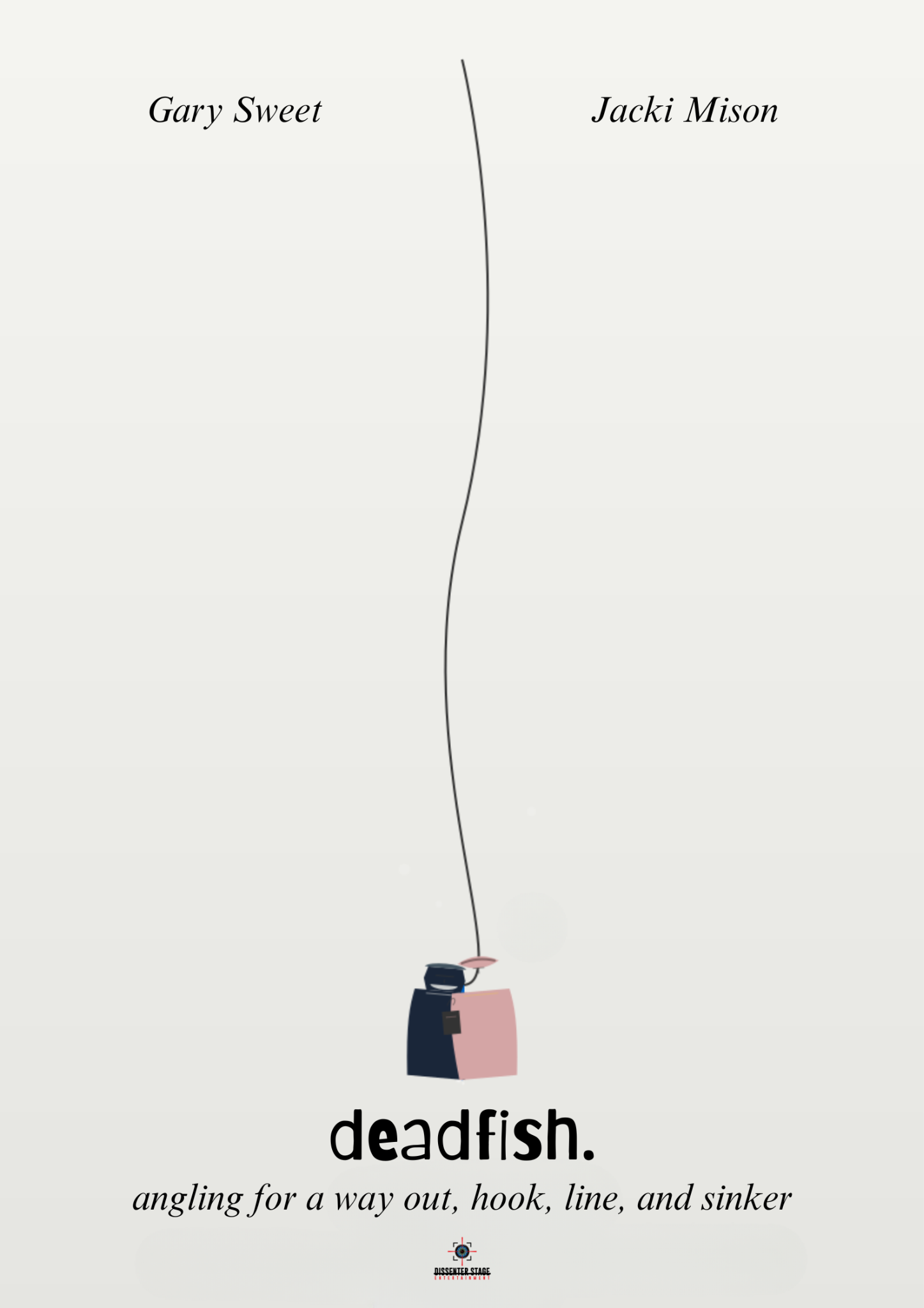 deadfish concept poster